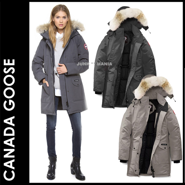 ★追跡&関税込【即発 CANADA GOOSE スーパーコピー】Womens Trillium 6660L